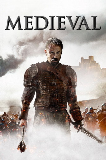 Poster for “Medieval”