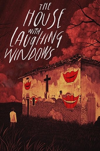Poster for “The House with Laughing Windows”