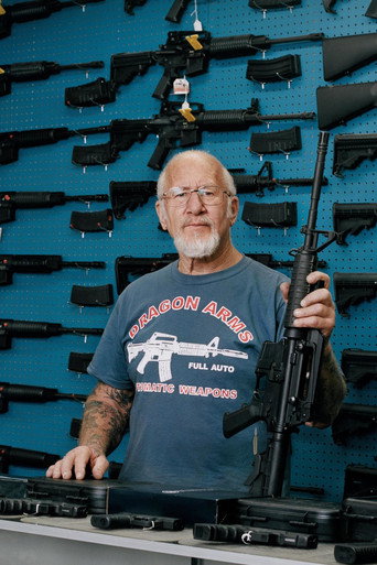 Poster for “Gun Nation”