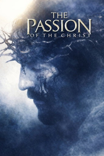 Poster for “The Passion of the Christ”