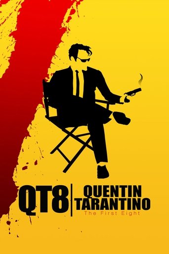 Poster for “QT8: The First Eight”