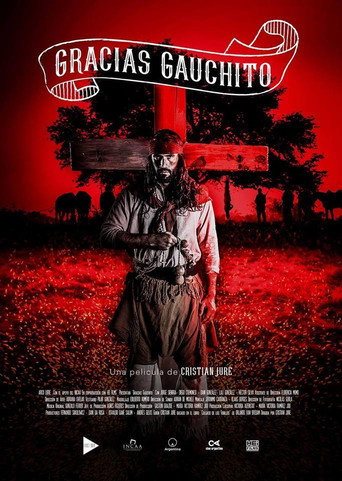 Постер фильма «Спасибо, Гаучито»