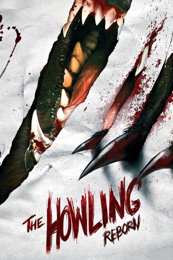 Poster for “The Howling: Reborn”