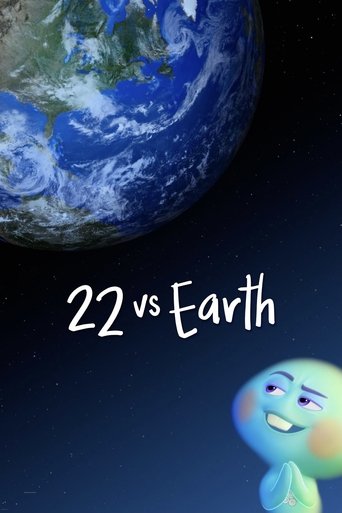 Poster for “22 vs. Earth”