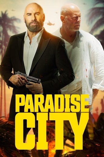 Poster for “Paradise City”