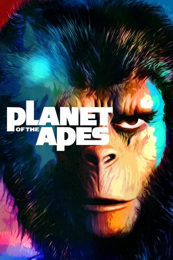 Poster for “Planet of the Apes”