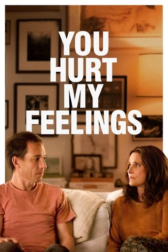 Poster for “You Hurt My Feelings”