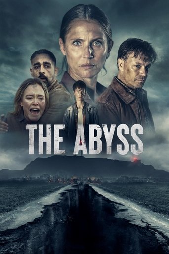 Poster for “The Abyss”