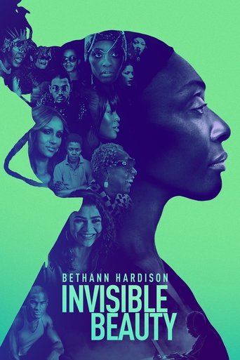 Poster for “Invisible Beauty”