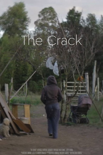 Poster for “The Crack”