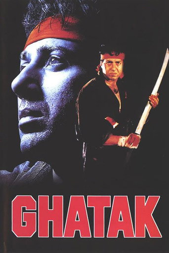 Poster for “Ghatak”