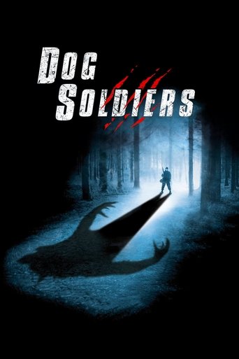 Poster for “Dog Soldiers”