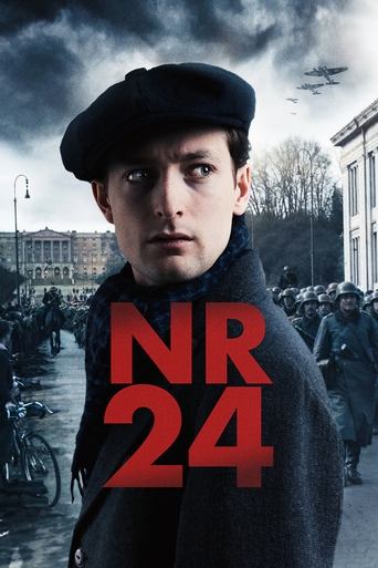 Poster for “Number 24”