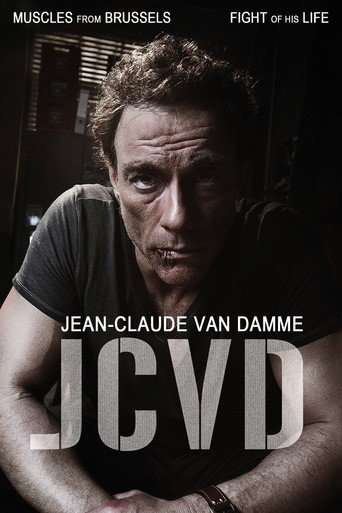 Poster for “JCVD”