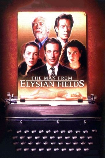 Poster for “The Man from Elysian Fields”