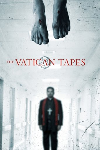 Poster for “The Vatican Tapes”
