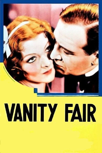 Poster for “Vanity Fair”