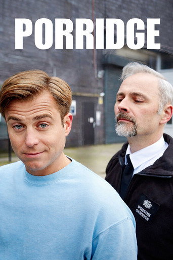 Постер фильма «Porridge»