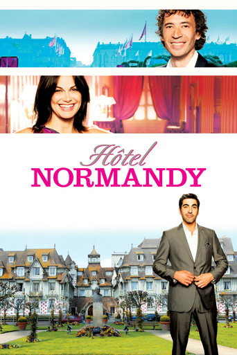 Poster for “Hôtel Normandy”
