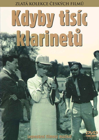 Постер фильма «Если бы тысяча кларнетов»