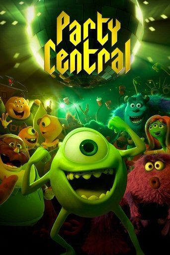 Poster for “Party Central”
