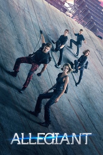 Poster for “Allegiant”