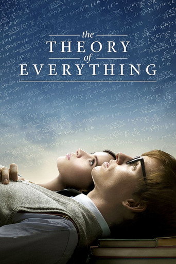 Poster for “The Theory of Everything”