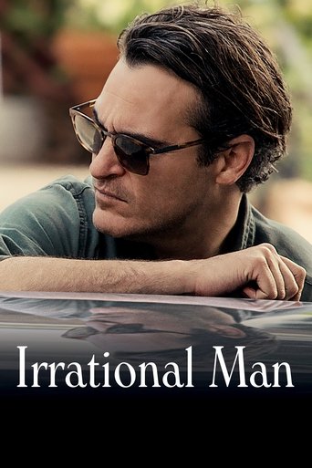 Poster for “Irrational Man”