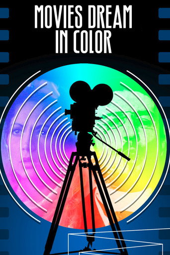 Постер фильма «Les Premiers pas du cinéma : un rêve en couleur»