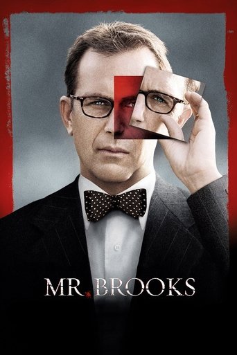 Poster for “Mr. Brooks”