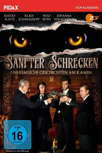Poster for “Sanfter Schrecken”