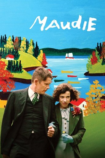 Poster for “Maudie”
