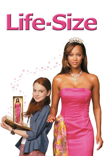 Poster for “Life-Size”