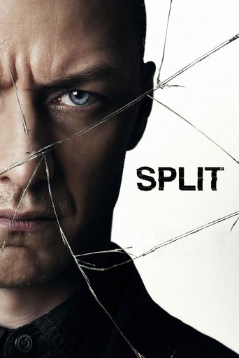 Poster for “Split”