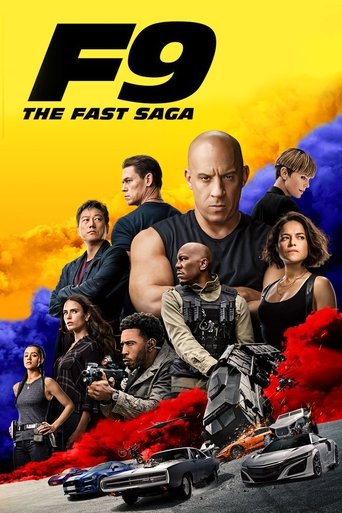 Poster for “F9”