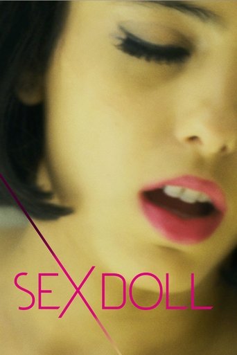 Poster for “Sex Doll”