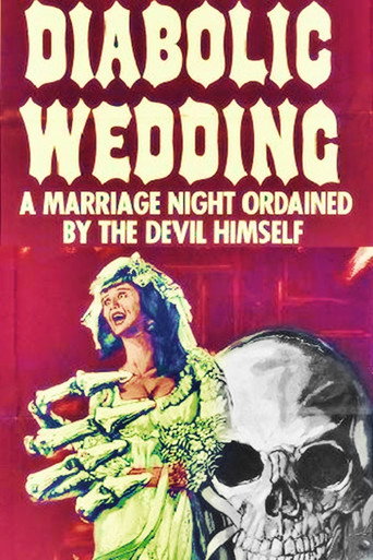 Постер фильма «Boda Diabólica»