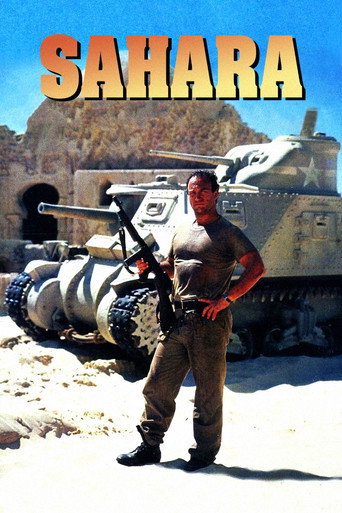 Poster for “Sahara”