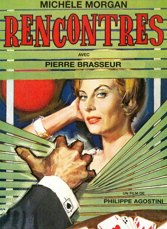 Постер фильма «Rencontres»