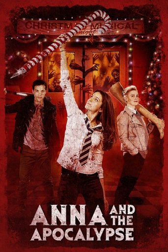 Poster for “Anna and the Apocalypse”