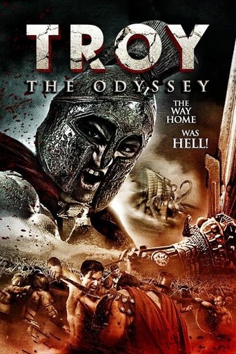 Poster for “Troy: The Odyssey”