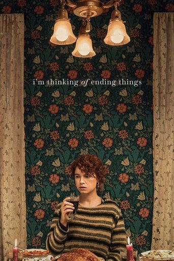 Poster for “I'm Thinking of Ending Things”