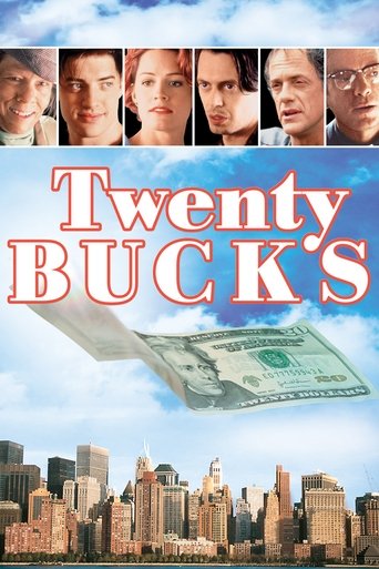Poster for “Twenty Bucks”