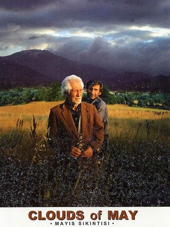 Poster for “Clouds of May”