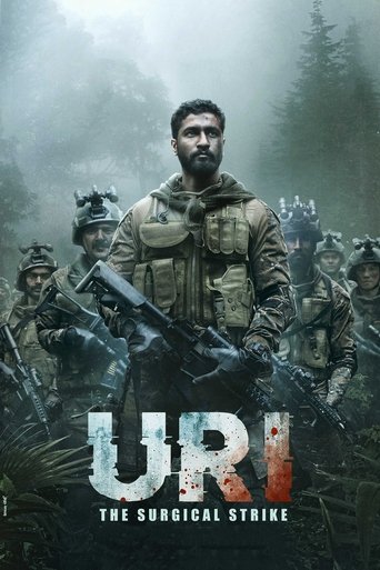 Poster for “Uri: The Surgical Strike”