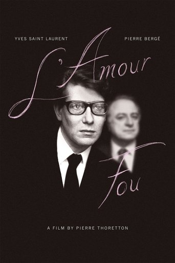 Poster for “L'Amour Fou”
