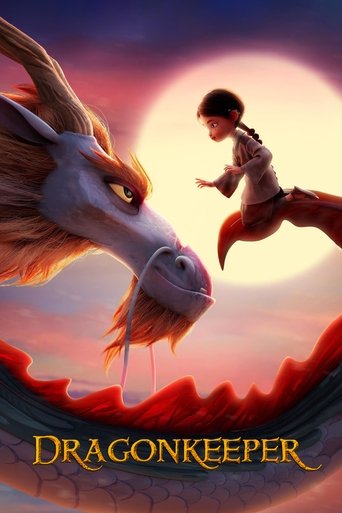 Poster for “Dragonkeeper”