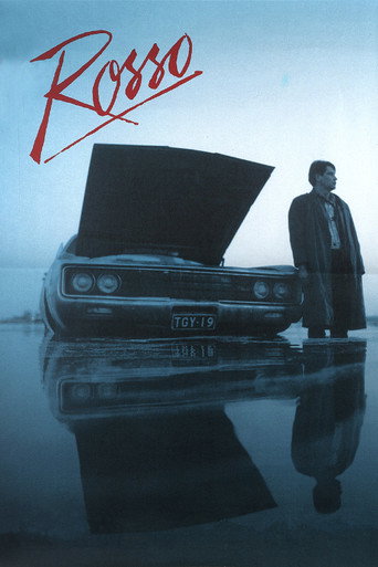 Poster for “Rosso”