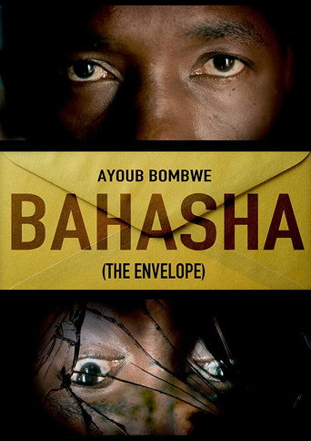 Постер фильма «Bahasha»
