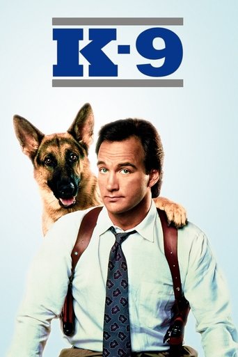 Poster for “K-9”
